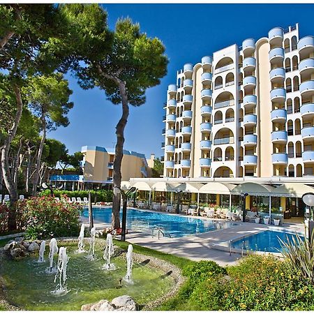 Hotel Parco Dei Principi Giulianova Kültér fotó