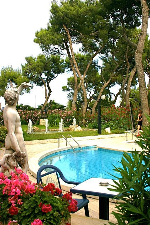 Hotel Parco Dei Principi Giulianova Kültér fotó