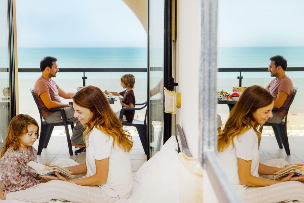 Hotel Parco Dei Principi Giulianova Kültér fotó